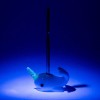 Empire Glassworks Radioactive Narwhal Dabber - 02