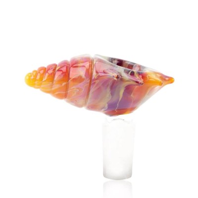 Empire Glassworks Seashell 14mm Bowl - 01