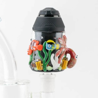 Empire Glassworks Under the Sea Puffco Proxy Attachment - 01