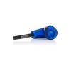 Grav Rocker Sherlock Hand Pipe - Blue - 02
