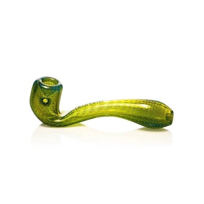 Grav Classic Sherlock Bubble Trap - Green - 01