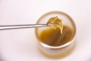 Dabbing Oil Concentrate
