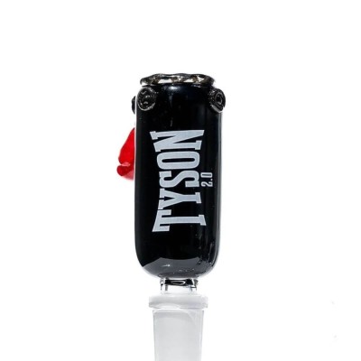 Mike Tyson 2.0 Black Heavy Bag Bowl - 14mm Male - 01