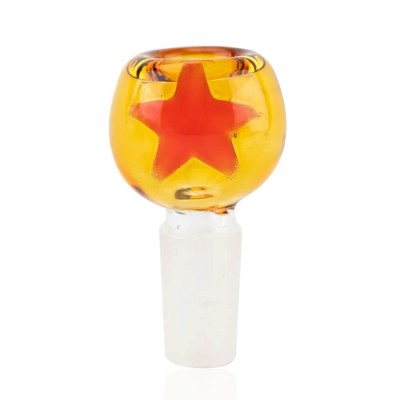 Empire Glassworks 14mm Dragon Sphere Bowl - 01