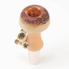 Empire Glassworks 14mm Mushroom Bowl - 02
