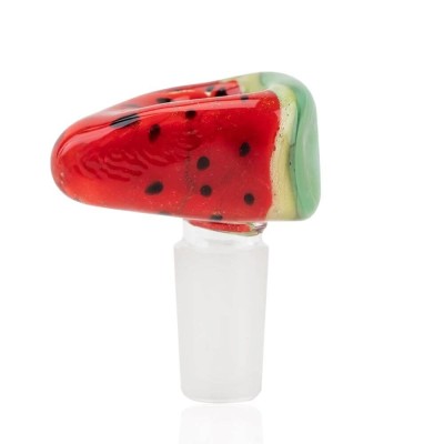 Empire Glassworks 14mm Watermelon Slice Bowl - 01