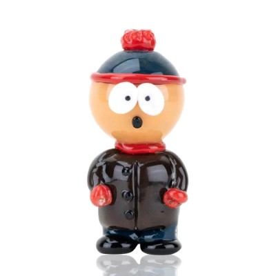 Empire Glassworks Beanie Boy Hand Pipe - 01