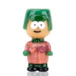 Empire Glassworks | K-Dawg Hand Pipe | A Fun Tribute to South Park Fans