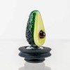 Empire Glassworks Avocado Puffco Peak Pro Carb Cap - 02