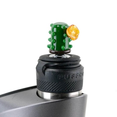 Empire Glassworks Cactus Puffco Peak Pro Carb Cap - 01