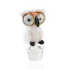 Empire Glassworks Owl Puffco Peak Pro Carb Cap - 03
