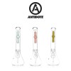 Antidote 17" Bent Neck Beaker Water Pipe - 03