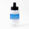 Empire Glassworks Water Bottle Puffco Peak Attachment - White/Blue - 03