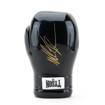 Mike Tyson 2.0 Black Boxing Glove Hand Pipe - 01