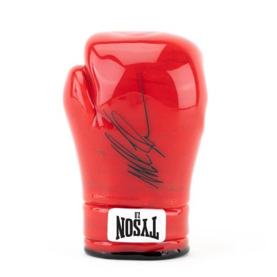 Mike Tyson 2.0 Red Boxing Glove Hand Pipe - 01