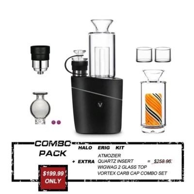 VLAB Halo Smart E-Rig V2 - Combo Pack