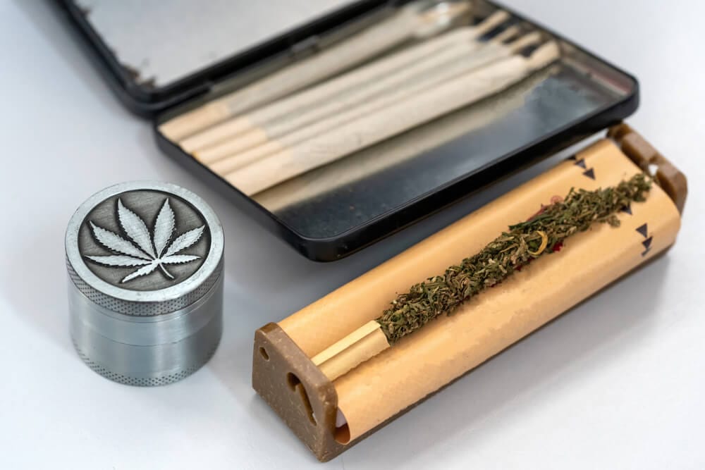 Joint Rolling Machine