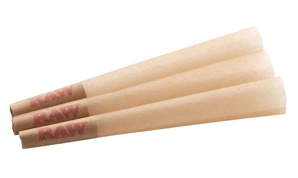 Raw Pre Rolled Cones