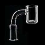 420º Below 10mm Female Thick 90° Quartz Banger | Elevate Your Dabbing Experience with Durable Elegance!