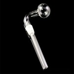 420º Below | 14mm L-Shaped Oil Burner Downstem - Choose Your Perfect Length | Engineered for Smooth Hits and Ultimate Efficiency