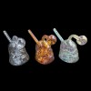 Fumed Glass Vader Oil Burner Rig - 02