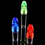 420º Below | Glass Vial With Snuff Bullet - The Ultimate Way to Elevate Your Snuff Experience