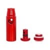 Premium Machined Aluminum Snuff Bullet "The Rocket" - 03