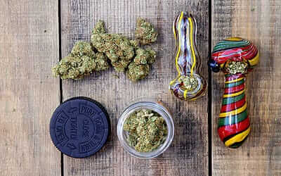 What Are the Different Weed Pipe Types? A Beginner’s Guide 0 (0)