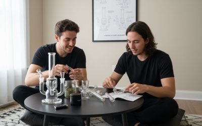 Understanding the Purpose of Bong Accessories for Cannabis Use 0 (0)