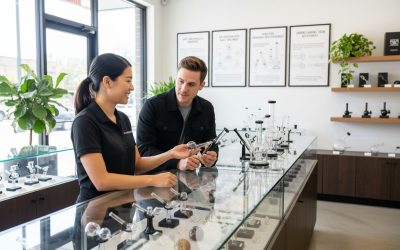 How to Use a Glass Pipe Safely and Effectively 0 (0)