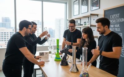 Complete Guide to Differences in Bong Materials 0 (0)