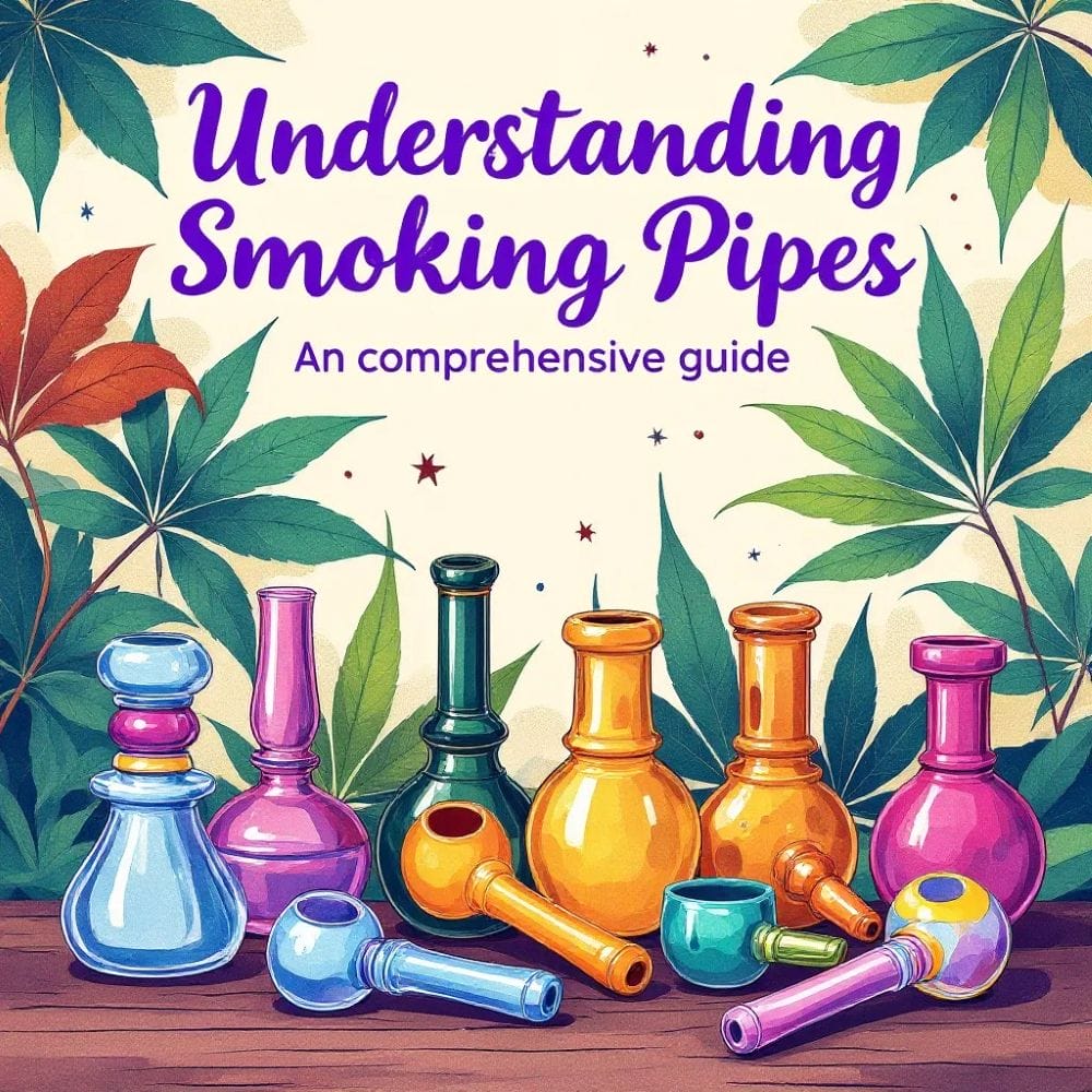 Understanding Smoking Pipes: A Comprehensive Guide - It's 4:20 Somewhere