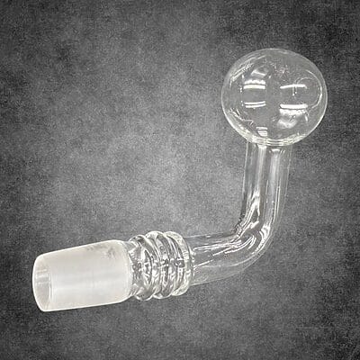 3-Ring Thick Oil Burner Attachment 14mm - 01