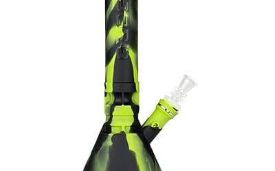 Durable Silicone Bongs: Unbreakable & Travel-Friendly 0 (0)