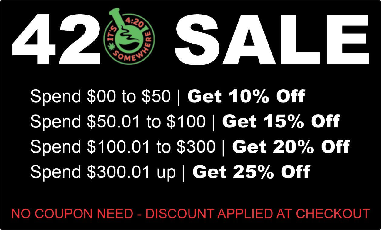 420 Sale