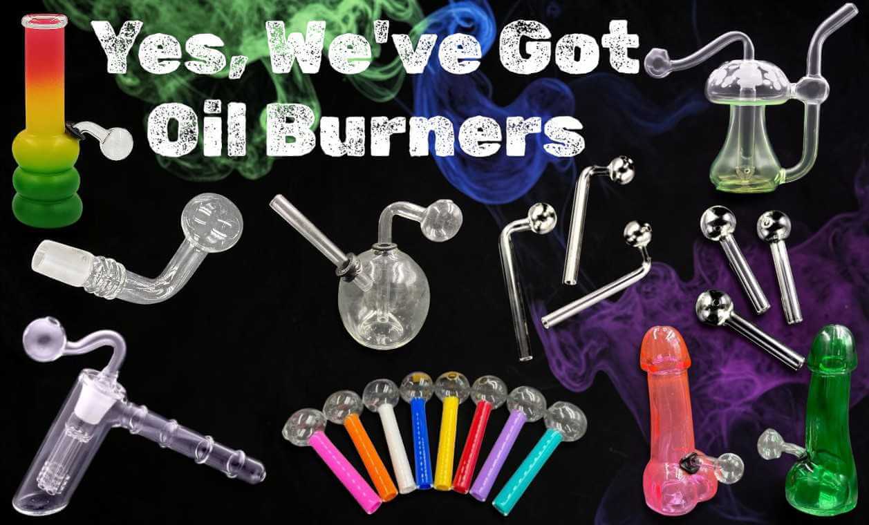 Oil Burners Banner