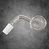 High Quality 14mm Oil Burner Attachment – 90º Short Stem - 02