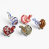 Baby Elephant Hand Pipe - 03