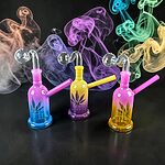 420º Below | Glass Dome Oil Burner Rig