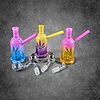 Glass Dome Oil Burner Rig - 05