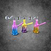 Glass Dome Oil Burner Rig - 07