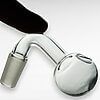 High Quality 14mm Oil Burner Attachment w/ 90º Short Stem