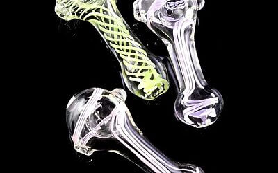 Classic Spoon Pipes: Ergonomic Design & Easy to Use 0 (0)