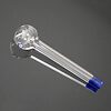 4" Oil Burner Hand Pipe w/ Color Accents - 03