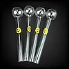 Quality Smiley Face Oil Burner Pipe - 01