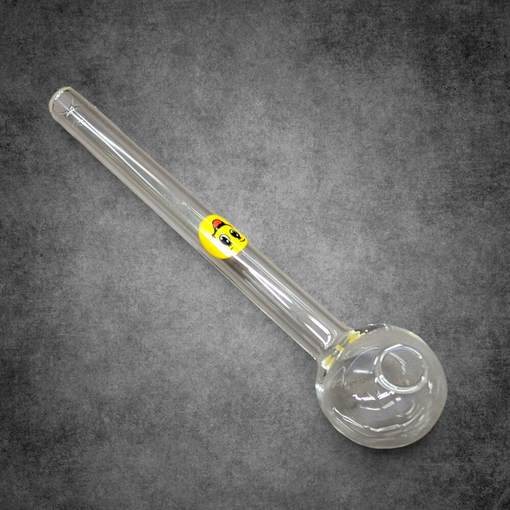 Quality Smiley Face Oil Burner Pipe - 02