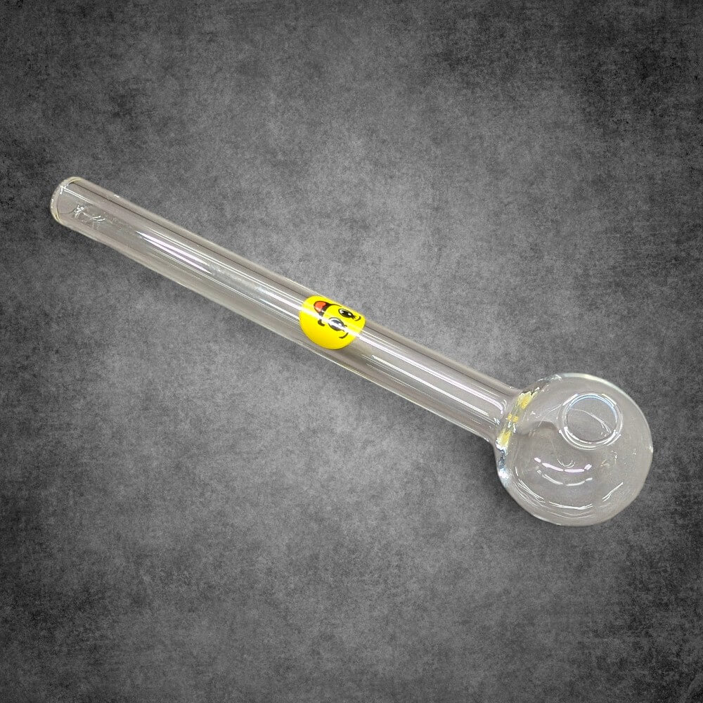 Quality Smiley Face Oil Burner Pipe - 04