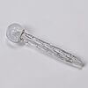 Thick Spiral Glass Oil Burner Pipe - 02