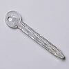 Thick Spiral Glass Oil Burner Pipe - 03