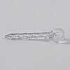 Thick Spiral Glass Oil Burner Pipe - 04
